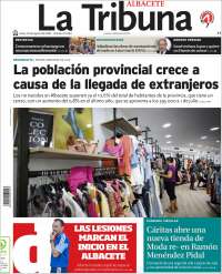 La Tribuna de Albacete