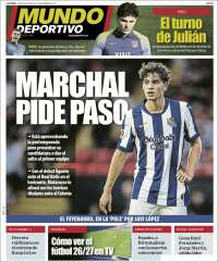 Portada de Mundo Deportivo Gipuzkoa (Espa&ntilde;a)