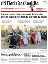 Norte de Castilla - Palencia