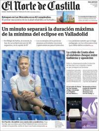 Norte de Castilla - Valladolid