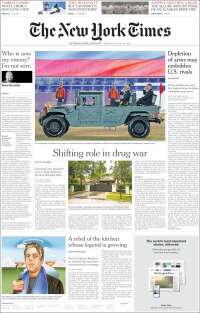 International New York Times