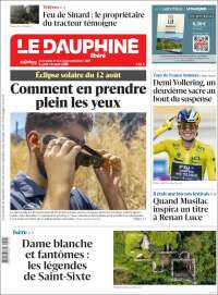 Le Dauphiné Libéré