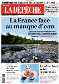 La Dépêche du Midi