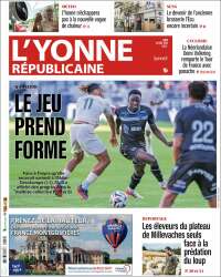 L'Yonne-Républicaine