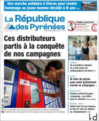 La République des Pyrénées