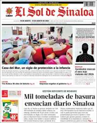 El Sol de Sinaloa