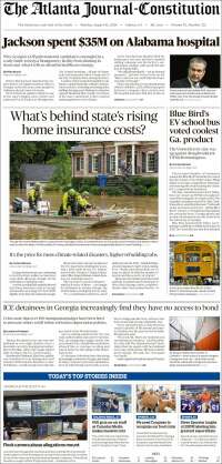 The Atlanta Journal-Constitution