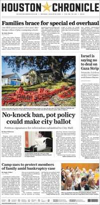 Houston Chronicle