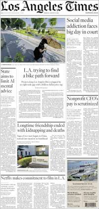 Los Angeles Times