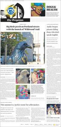 The Oregonian