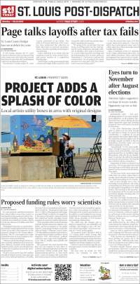 St. Louis Post-Dispatch