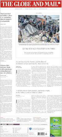 The Globe and Mail