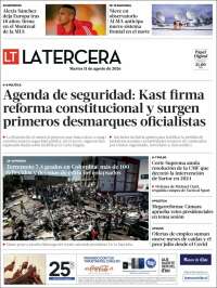 La Tercera
