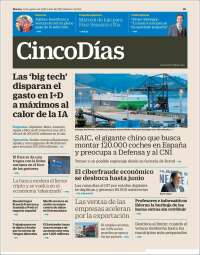 Cinco Días