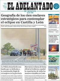 El Adelantado de Segovia