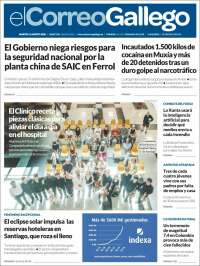 El Correo Gallego