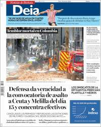 Portada de Deia (Espa&ntilde;a)