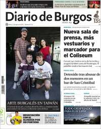 Diario de Burgos