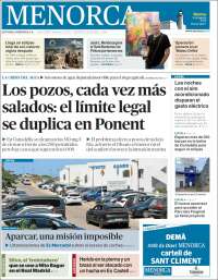 Menorca - Diario Insular