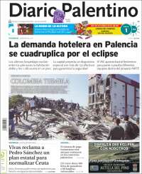 Diario Palentino