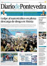Diario de Pontevedra