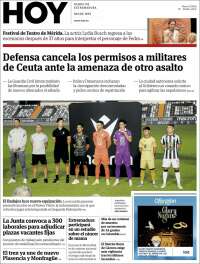 Hoy - Caceres