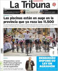 La Tribuna de Albacete