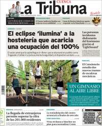 La Tribuna de Cuenca