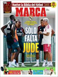 Portada de Marca (Espa&ntilde;a)