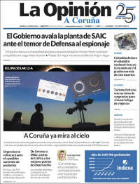 La Opinión de A Coruña