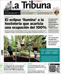 La Tribuna de Cuenca
