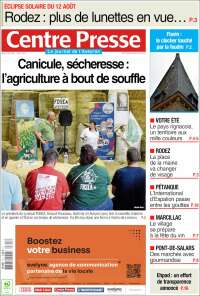 Centre Presse