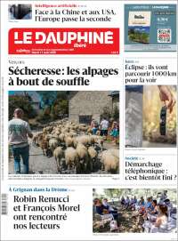 Le Dauphiné Libéré
