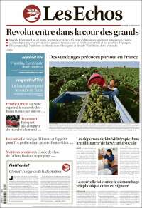 Les Echos