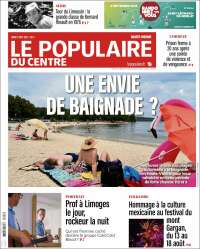 Le Populaire du Centre