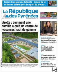 La République des Pyrénées