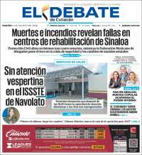 El Debate de Culiacán