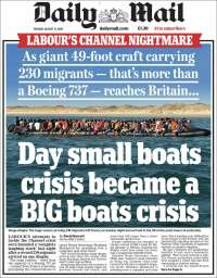 Daily Mail