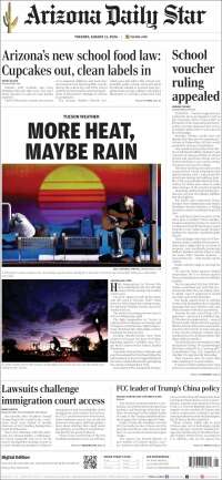 Arizona Daily Star