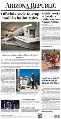 Arizona Republic News