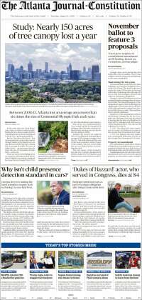 The Atlanta Journal-Constitution