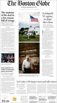 Boston Globe