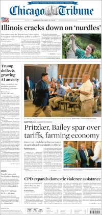Chicago Tribune