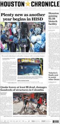 Houston Chronicle