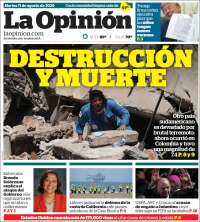 La Opinión