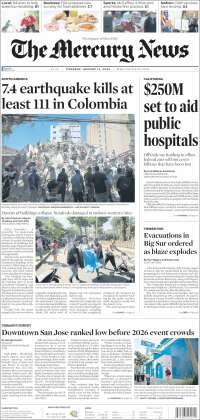 San Jose Mercury News