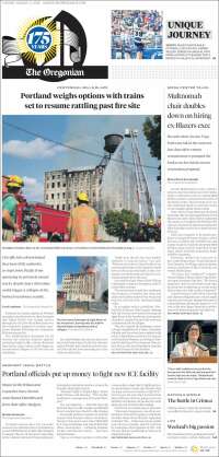 The Oregonian