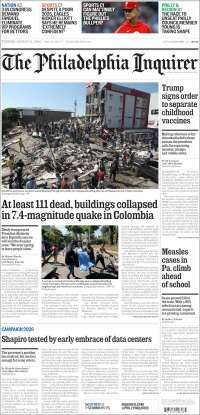 Philadelphia Inquirer