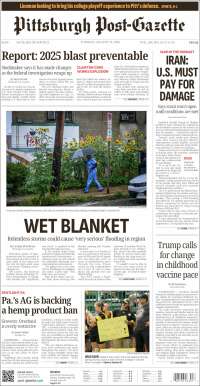 Pittsburgh Post-Gazette