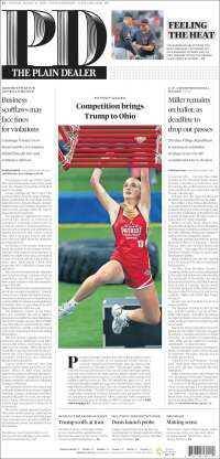 The Plain Dealer